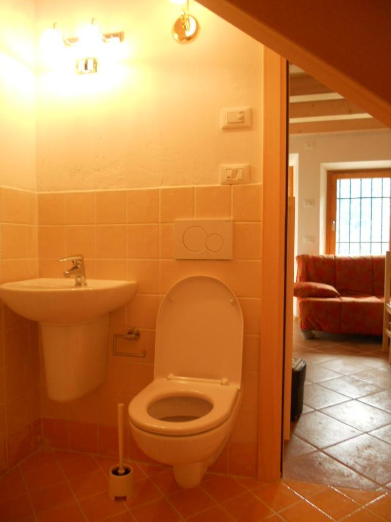 Albergo Diffuso Valcellina E Val Vajont In Erto Номер фото