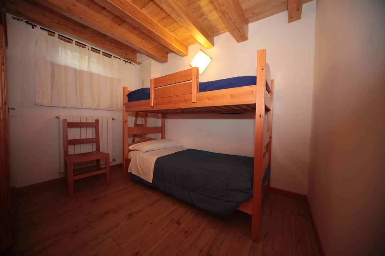 Albergo Diffuso Valcellina E Val Vajont In Erto Экстерьер фото