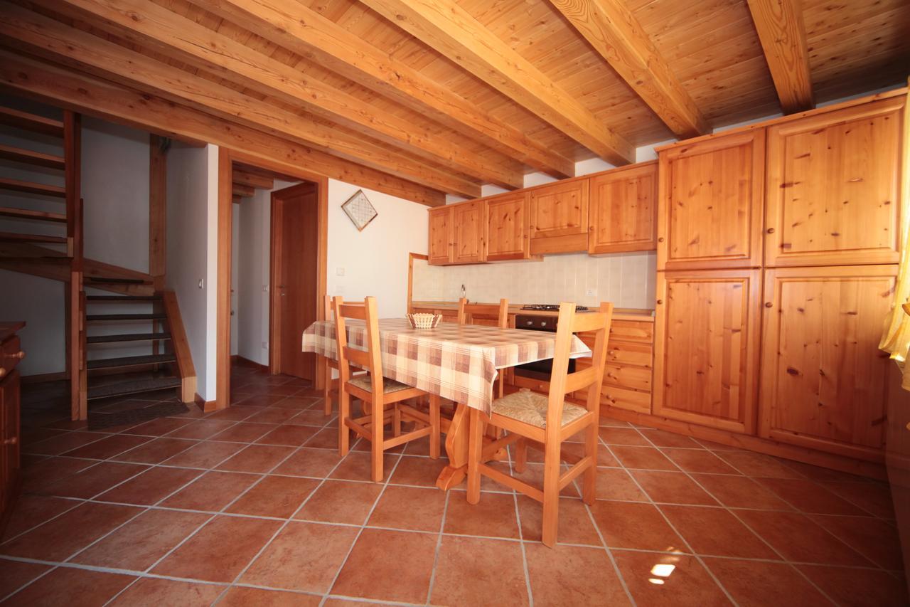 Albergo Diffuso Valcellina E Val Vajont In Erto Экстерьер фото