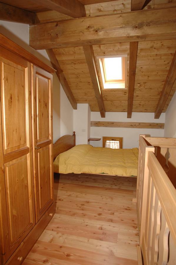 Albergo Diffuso Valcellina E Val Vajont In Erto Экстерьер фото