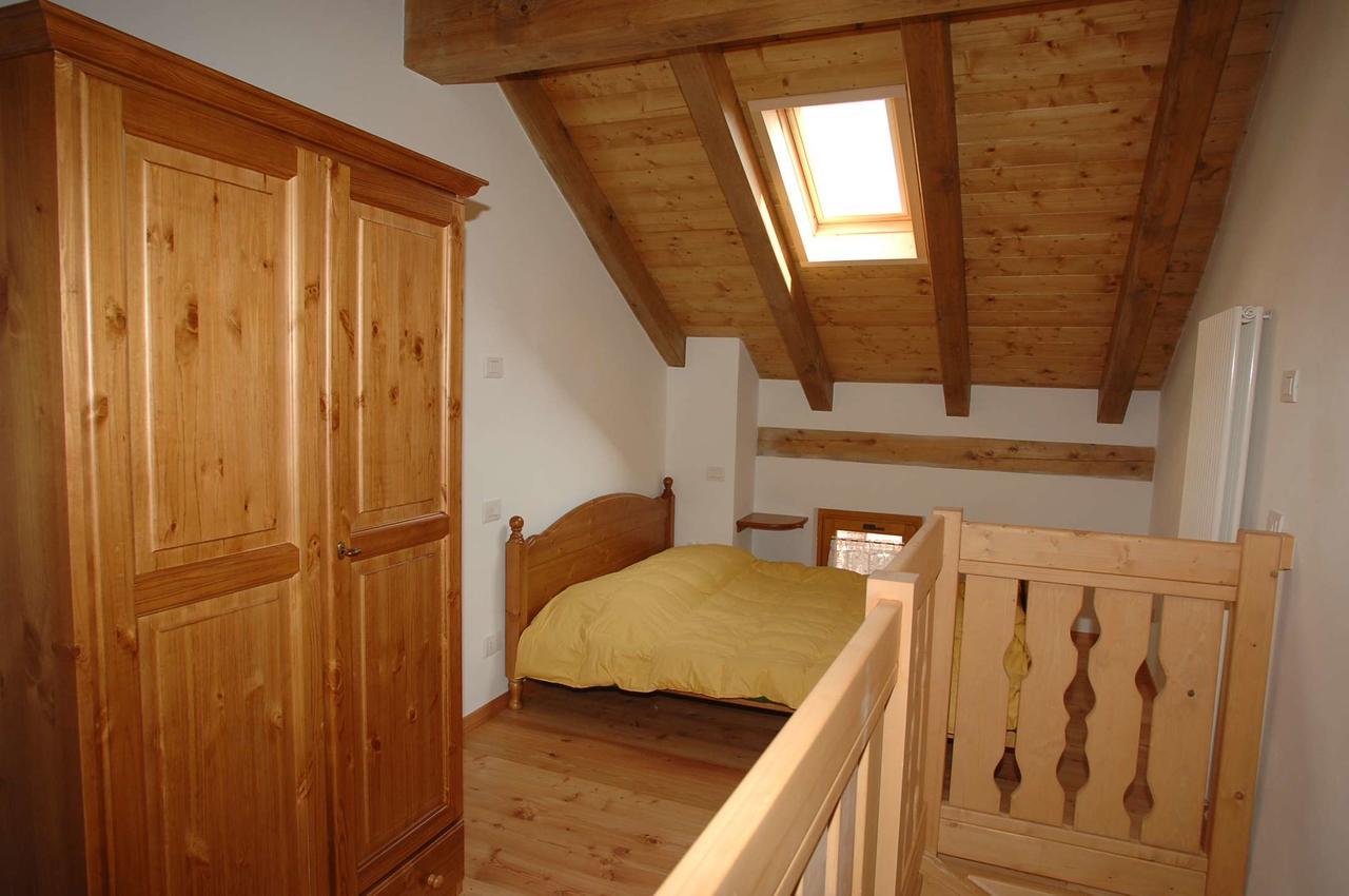 Albergo Diffuso Valcellina E Val Vajont In Erto Экстерьер фото