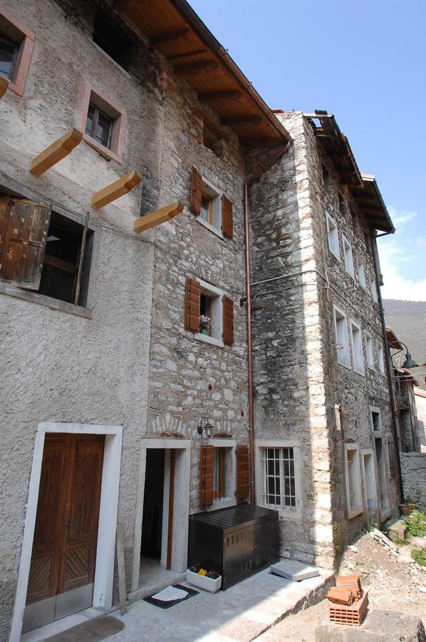 Albergo Diffuso Valcellina E Val Vajont In Erto Экстерьер фото