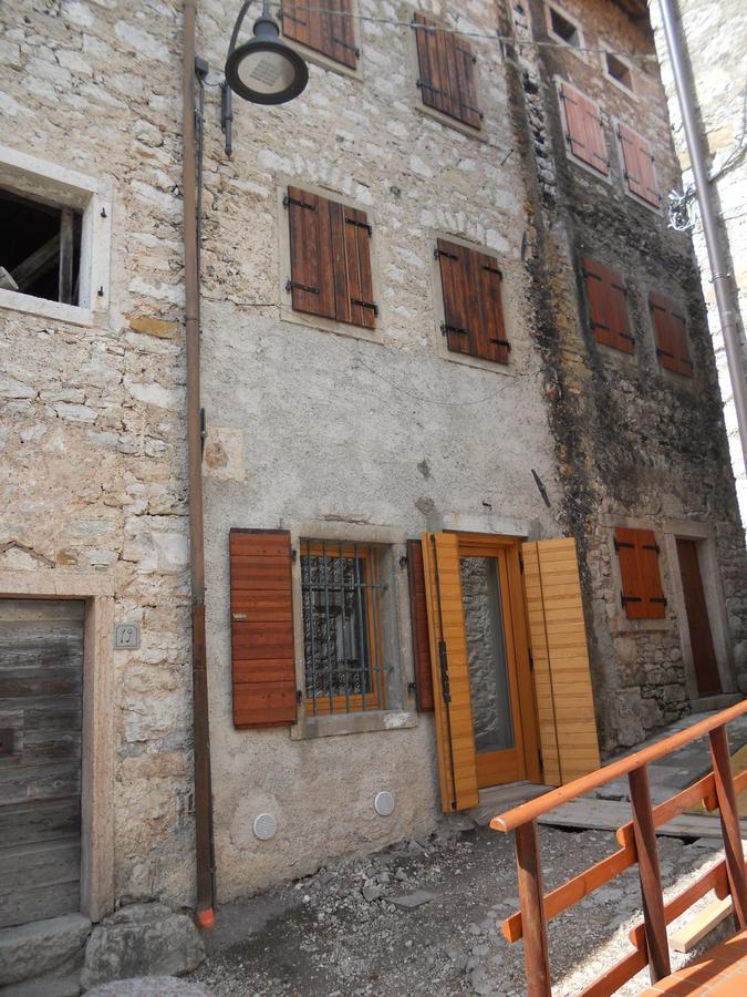 Albergo Diffuso Valcellina E Val Vajont In Erto Экстерьер фото