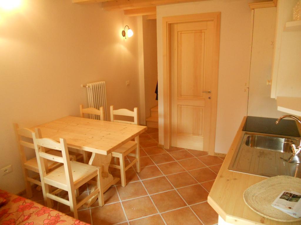 Albergo Diffuso Valcellina E Val Vajont In Erto Экстерьер фото