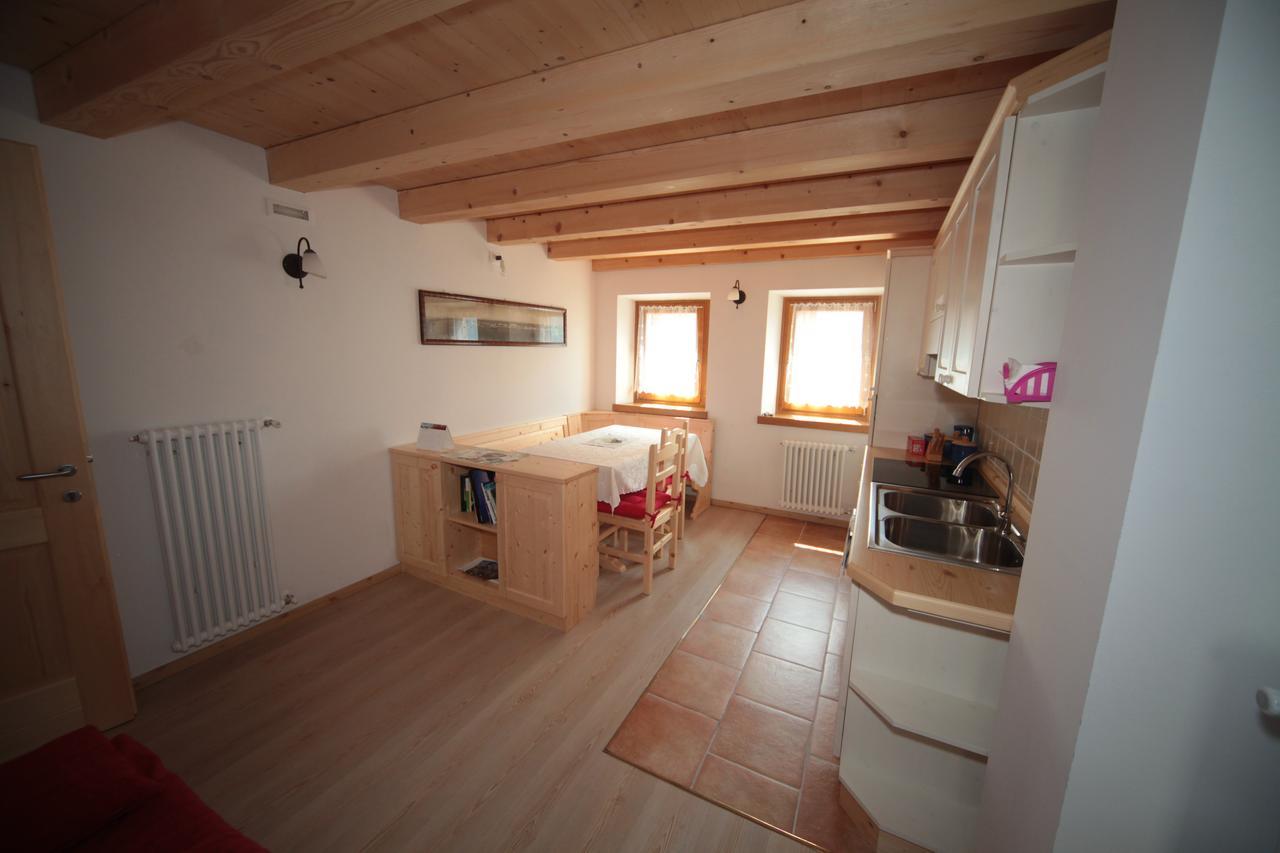 Albergo Diffuso Valcellina E Val Vajont In Erto Экстерьер фото