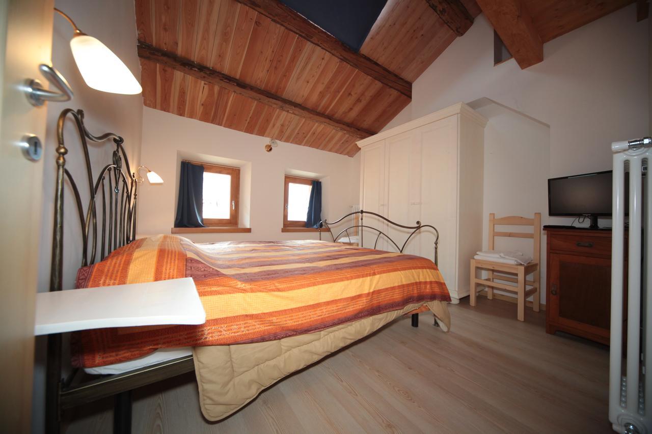 Albergo Diffuso Valcellina E Val Vajont In Erto Экстерьер фото