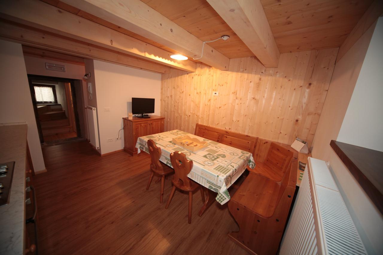 Albergo Diffuso Valcellina E Val Vajont In Erto Экстерьер фото