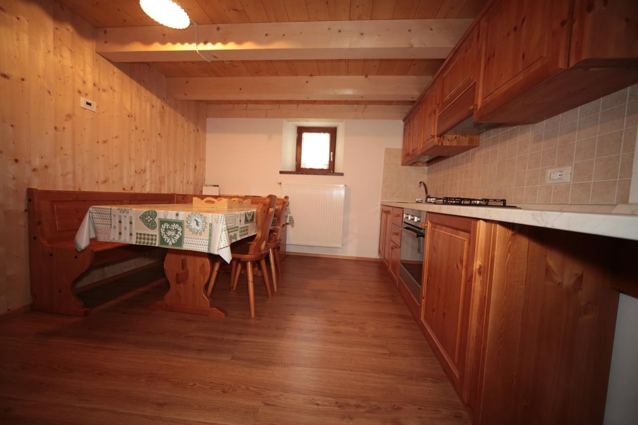 Albergo Diffuso Valcellina E Val Vajont In Erto Экстерьер фото