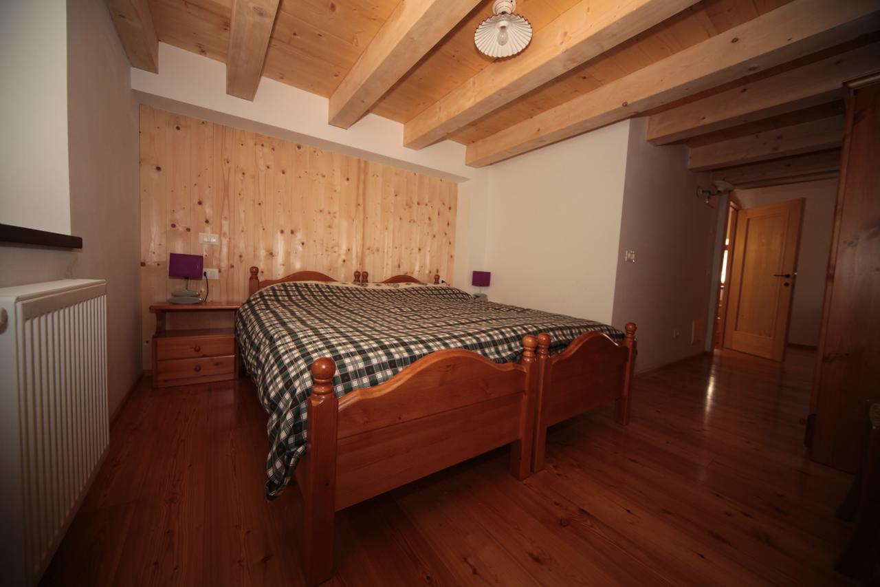 Albergo Diffuso Valcellina E Val Vajont In Erto Экстерьер фото