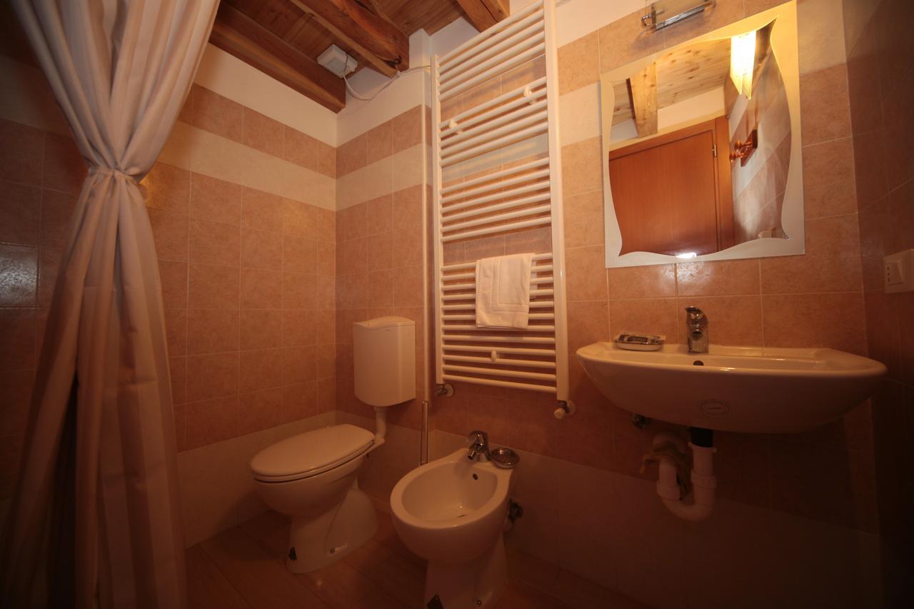 Albergo Diffuso Valcellina E Val Vajont In Erto Номер фото