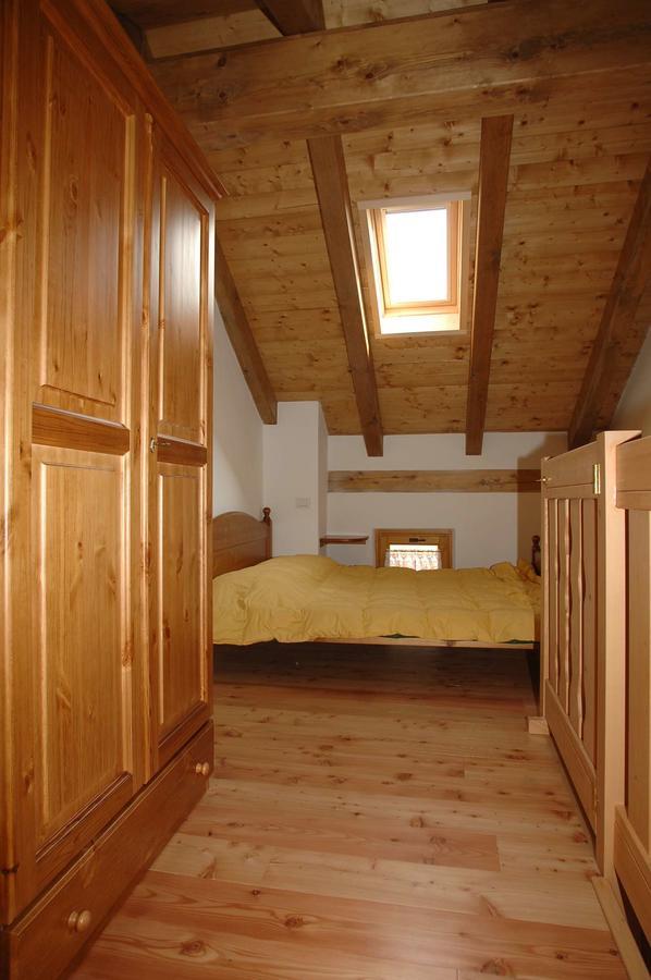 Albergo Diffuso Valcellina E Val Vajont In Erto Экстерьер фото