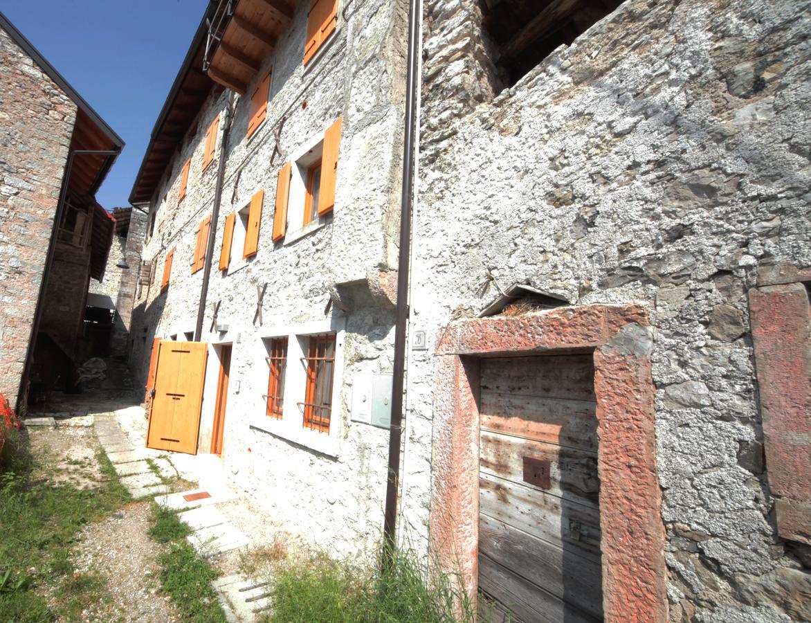 Albergo Diffuso Valcellina E Val Vajont In Erto Экстерьер фото