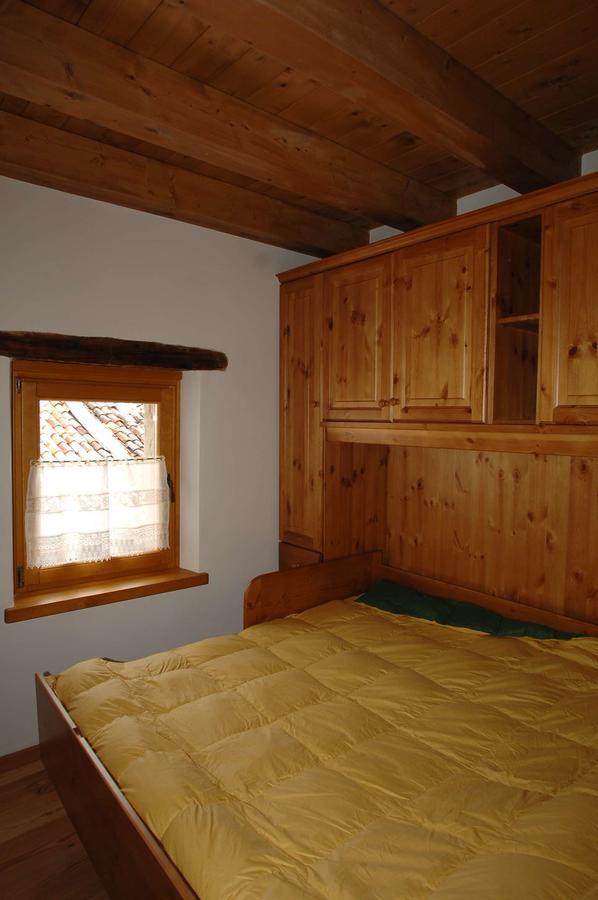 Albergo Diffuso Valcellina E Val Vajont In Erto Экстерьер фото