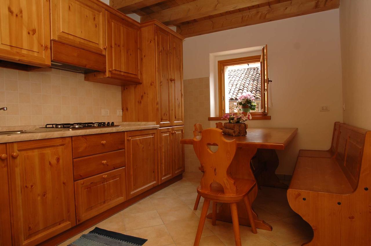 Albergo Diffuso Valcellina E Val Vajont In Erto Экстерьер фото