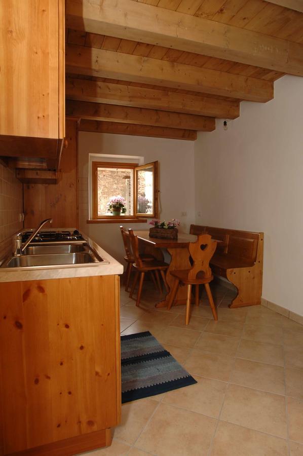 Albergo Diffuso Valcellina E Val Vajont In Erto Экстерьер фото