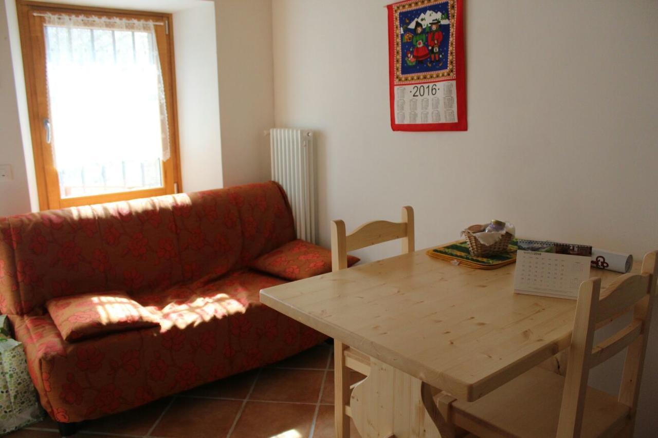Albergo Diffuso Valcellina E Val Vajont In Erto Экстерьер фото