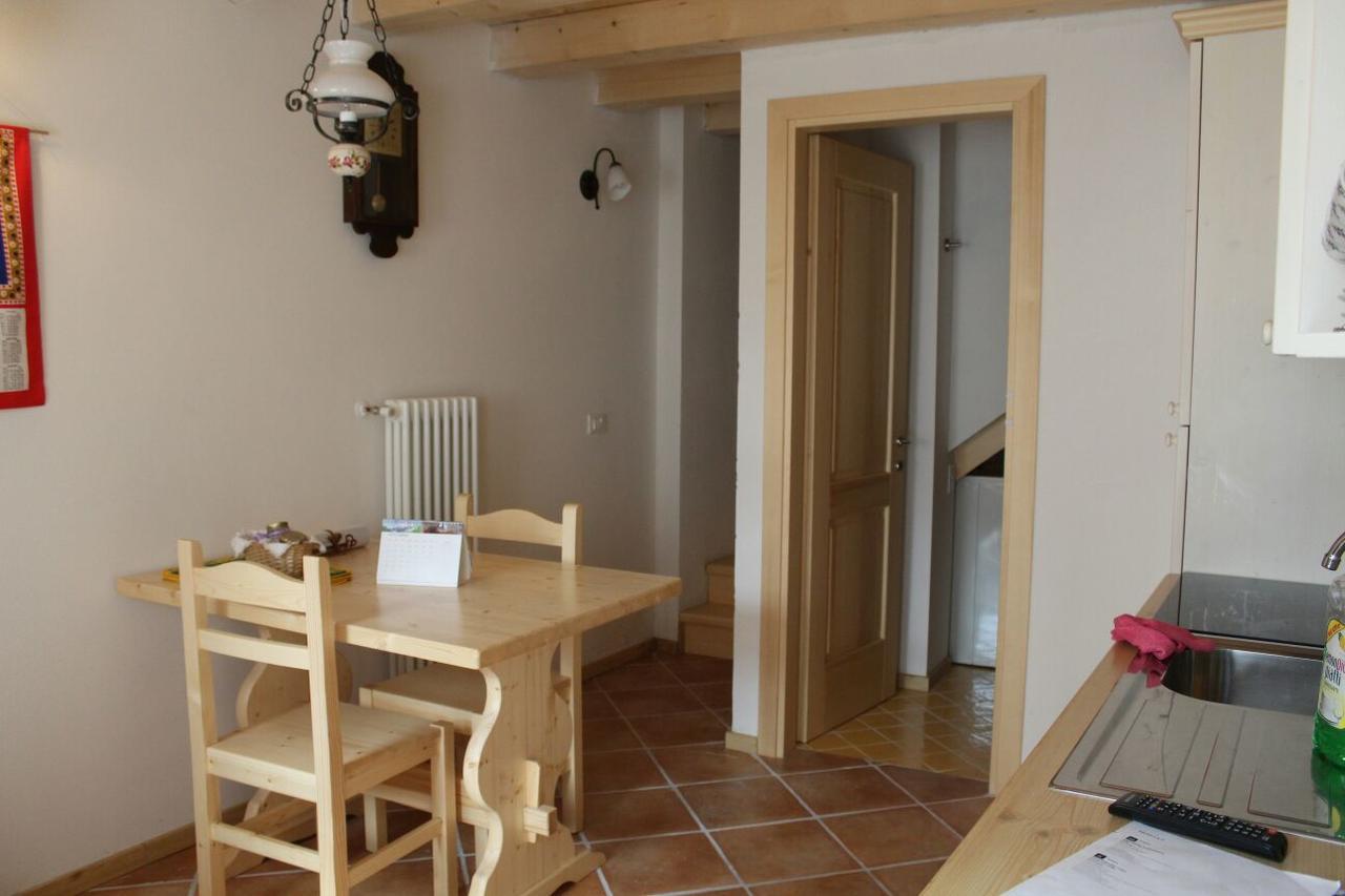 Albergo Diffuso Valcellina E Val Vajont In Erto Экстерьер фото