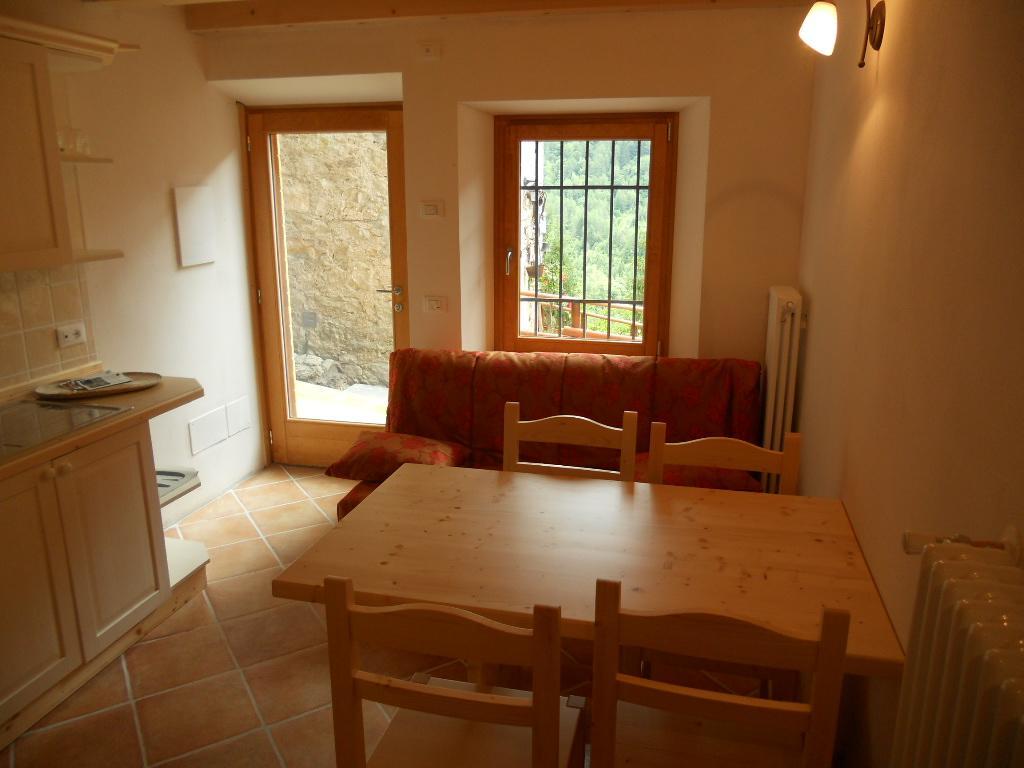 Albergo Diffuso Valcellina E Val Vajont In Erto Экстерьер фото