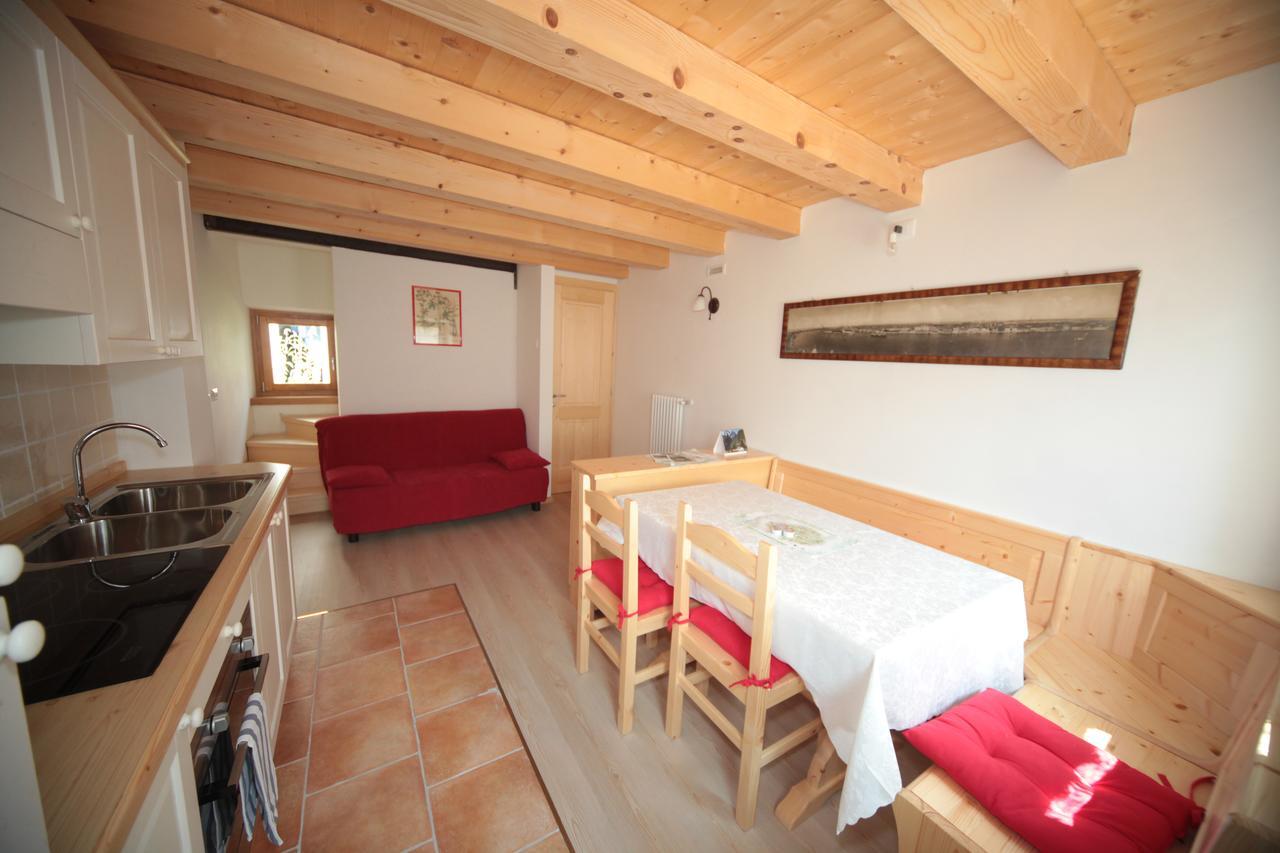 Albergo Diffuso Valcellina E Val Vajont In Erto Экстерьер фото