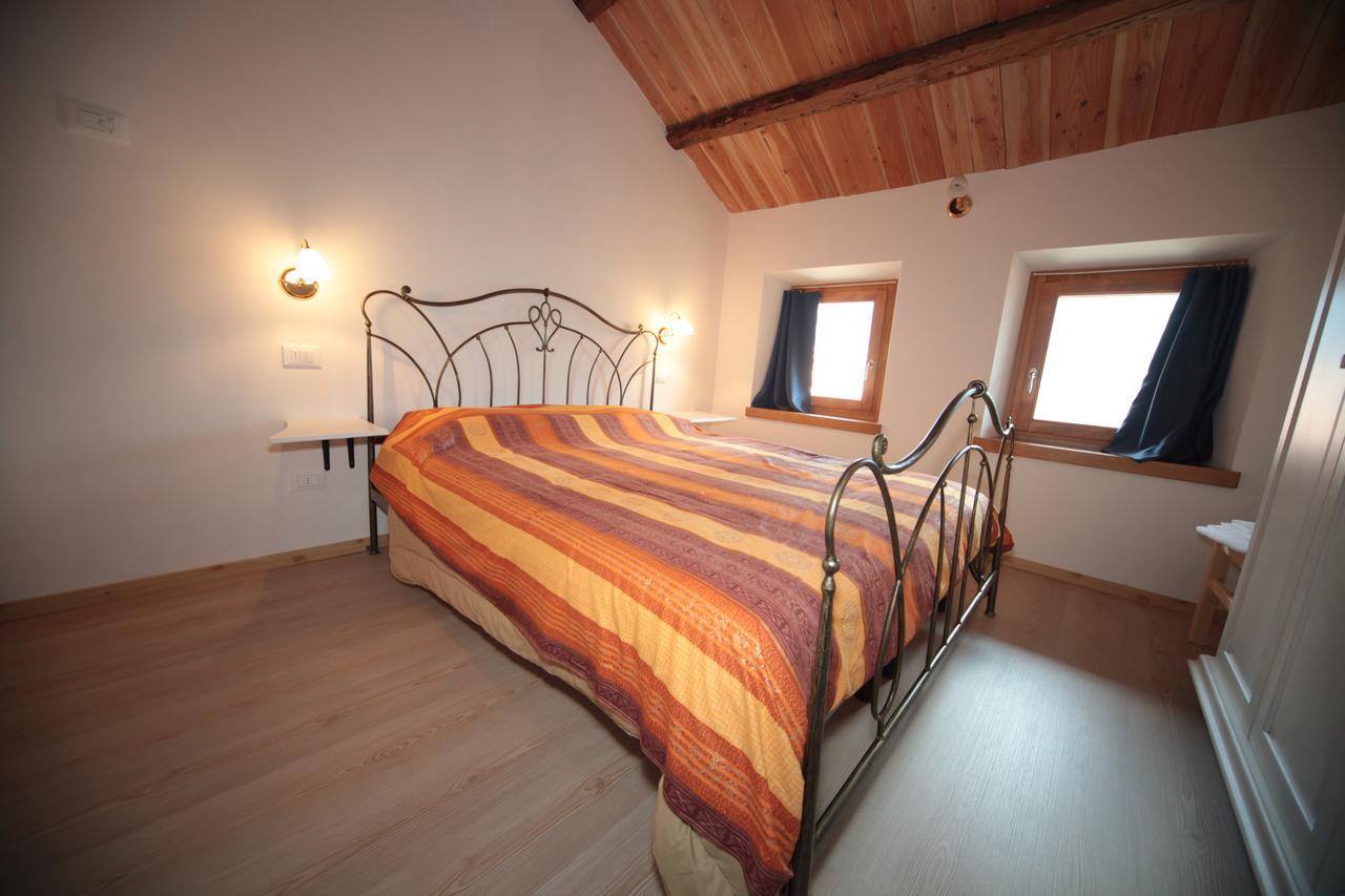 Albergo Diffuso Valcellina E Val Vajont In Erto Экстерьер фото