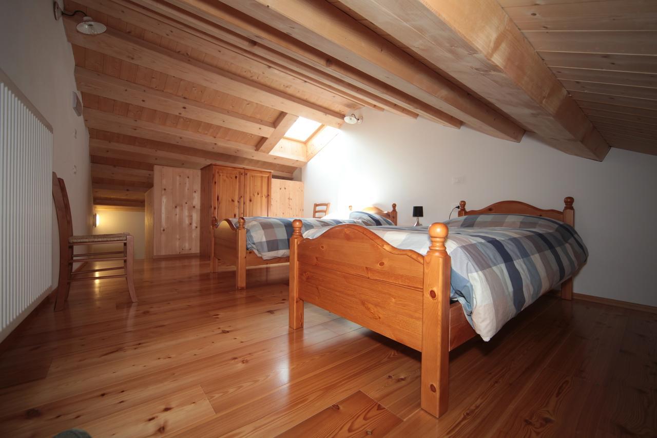 Albergo Diffuso Valcellina E Val Vajont In Erto Экстерьер фото