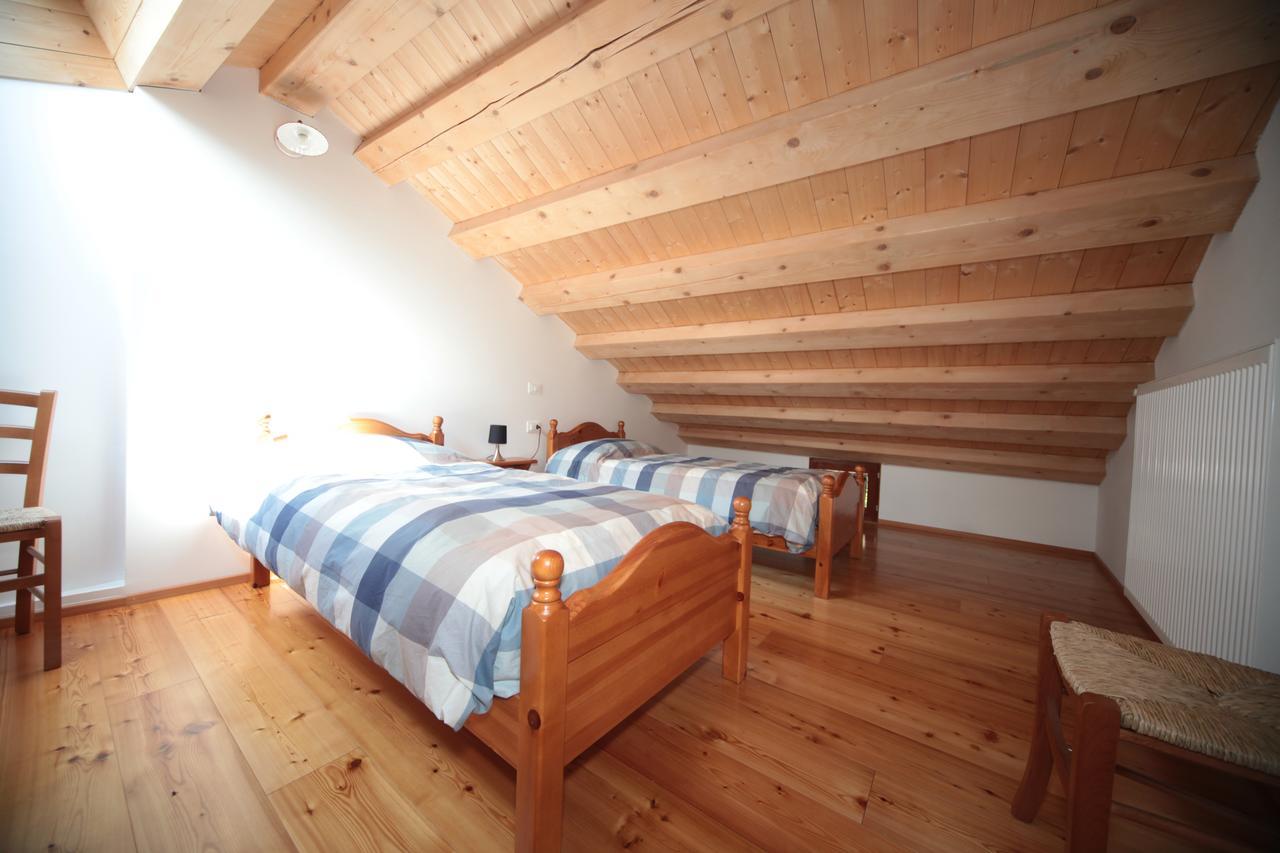 Albergo Diffuso Valcellina E Val Vajont In Erto Экстерьер фото