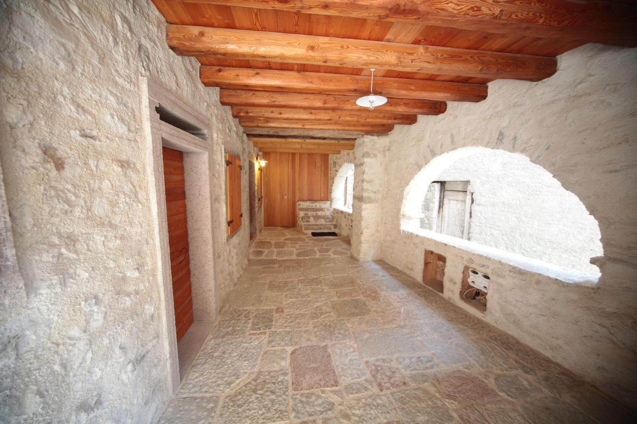 Albergo Diffuso Valcellina E Val Vajont In Erto Экстерьер фото