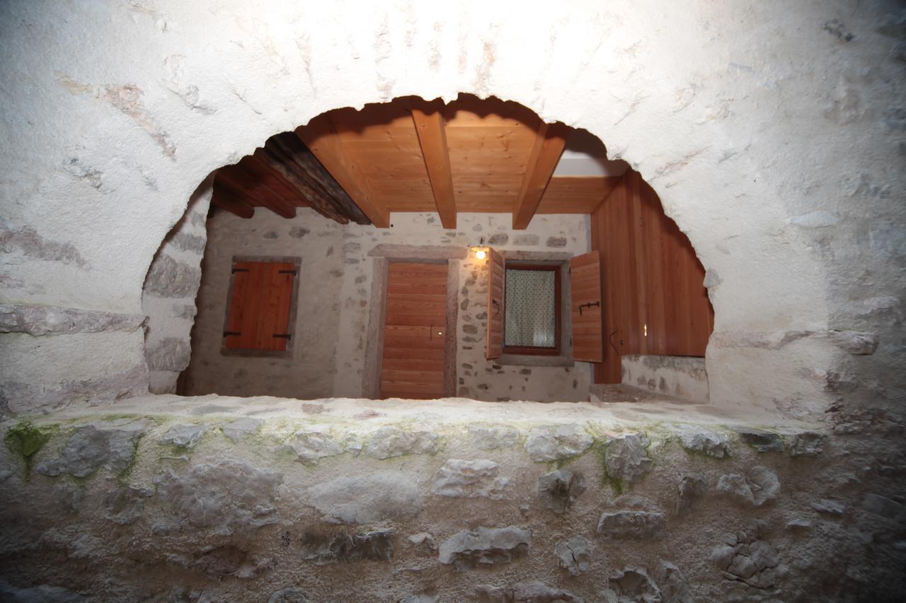 Albergo Diffuso Valcellina E Val Vajont In Erto Экстерьер фото